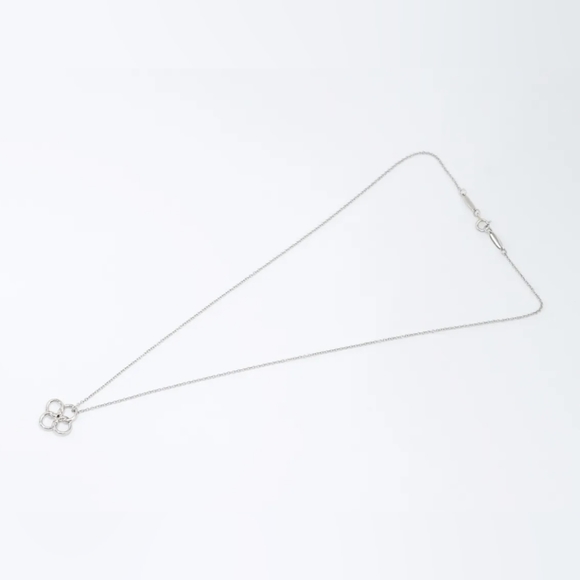 Tiffany & Co. Elsa Peretti Quadrifoglio Pendant - Picture 7 of 7